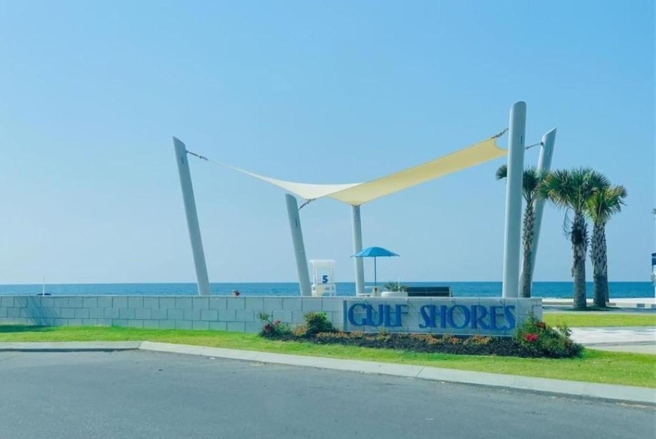 Cozy Condo Just Steps To The Beach, Unit 2 - Sleeps 4 Gulf Shores Extérieur photo