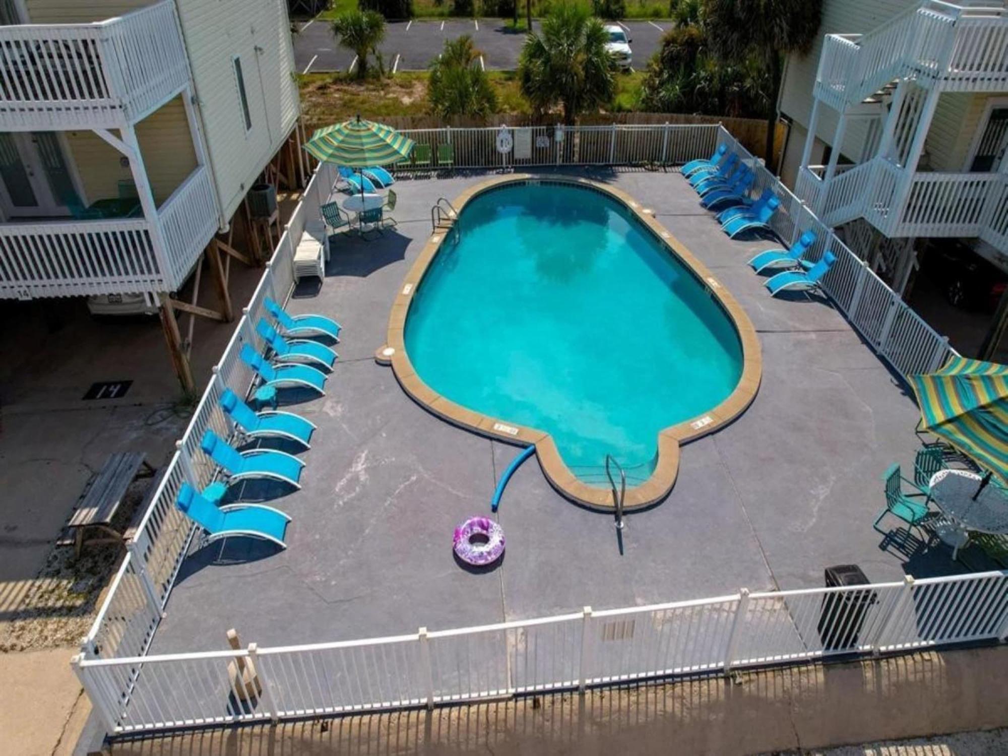 Cozy Condo Just Steps To The Beach, Unit 2 - Sleeps 4 Gulf Shores Extérieur photo