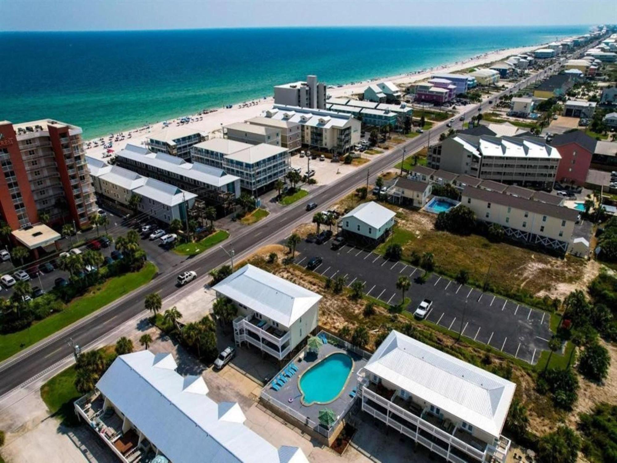 Cozy Condo Just Steps To The Beach, Unit 2 - Sleeps 4 Gulf Shores Extérieur photo