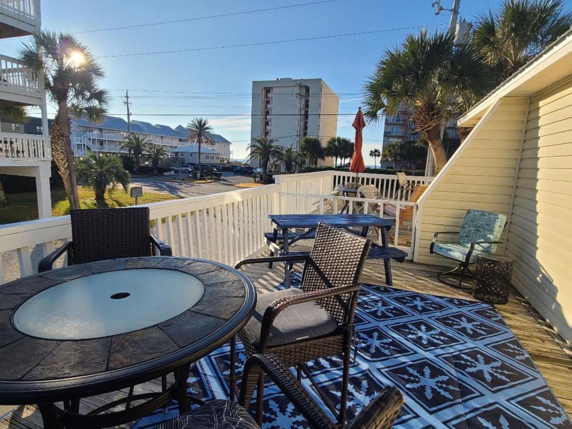 Cozy Condo Just Steps To The Beach, Unit 2 - Sleeps 4 Gulf Shores Extérieur photo