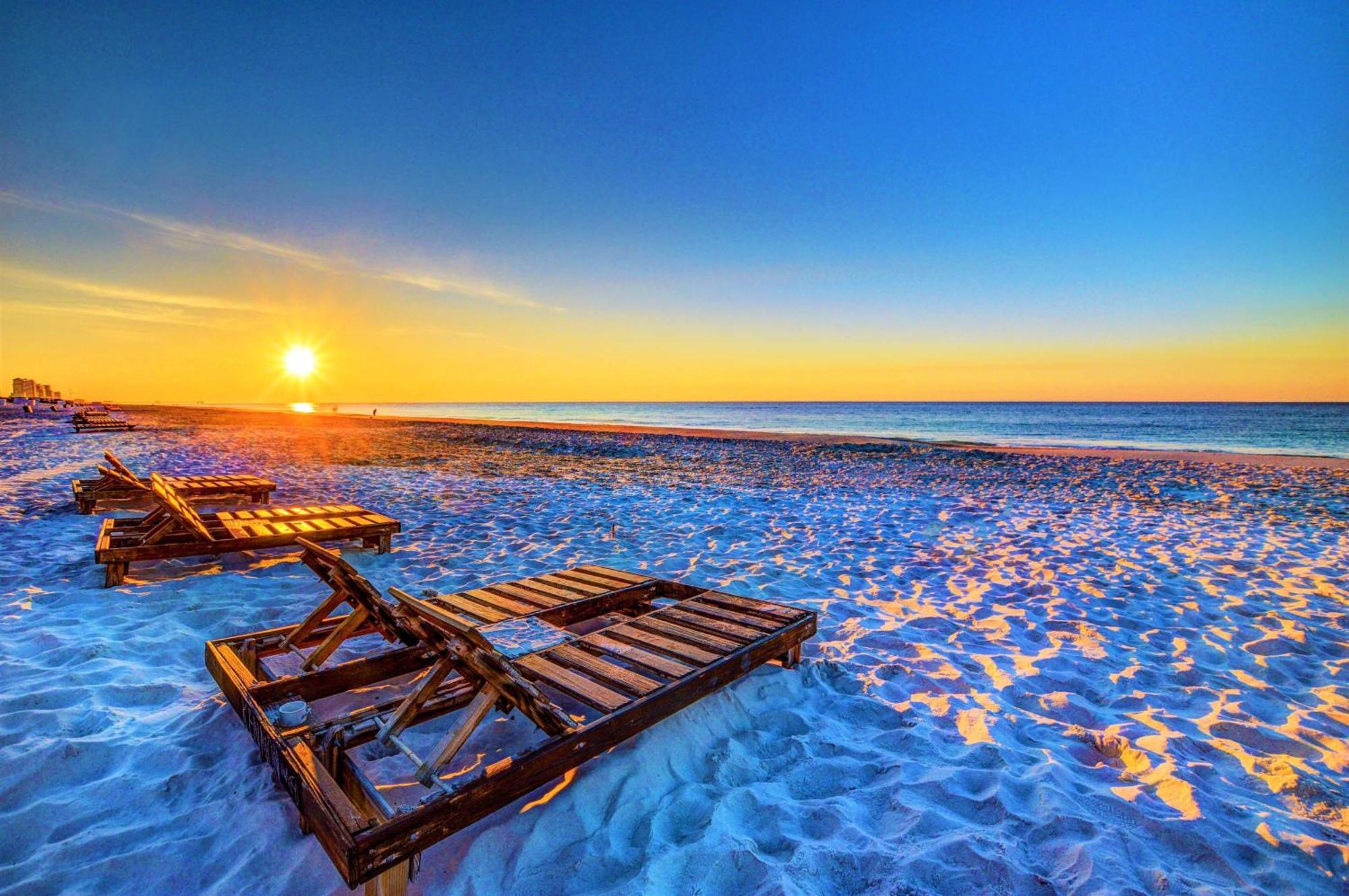 Cozy Condo Just Steps To The Beach, Unit 2 - Sleeps 4 Gulf Shores Extérieur photo